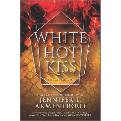 Armentrout, J: White Hot Kiss, Taschenbuch von Jennifer L. Armentrout, HarperCollins