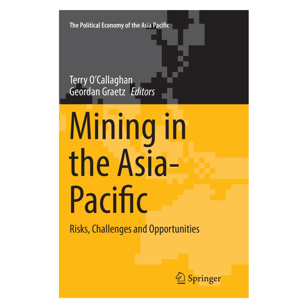 Springer Mining in the Asia-Pacific (Englisch, Softcover, Geordan Graetz, Terry O'Callaghan) (56052755)