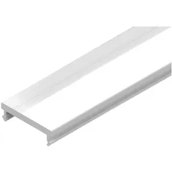 Brumberg Abdeckung transparent 1000x17,6x4mm 53489001