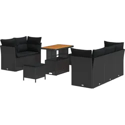 vidaXL, Gartenlounge, Mackenzie