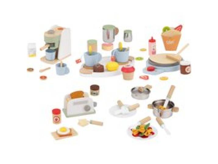 LUPILU® Accessoires de cuisine pour enfants