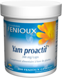 Fenioux Yam Proactiv 200 Capsules