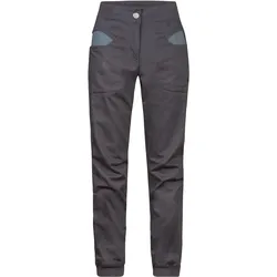 Rafiki, Damen, Outdoorhose, Sierra (42, XL), Grau