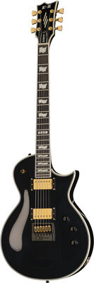 ESP E-II Eclipse Full Thickn ET BK noir