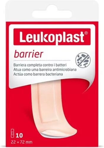 Leukoplast Barrera Profesional Apósito Adhesivo 22Mx72Mm