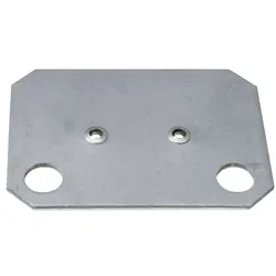 SCHULTE Lagertechnik Unterlegplatte für Thekenmodule 39