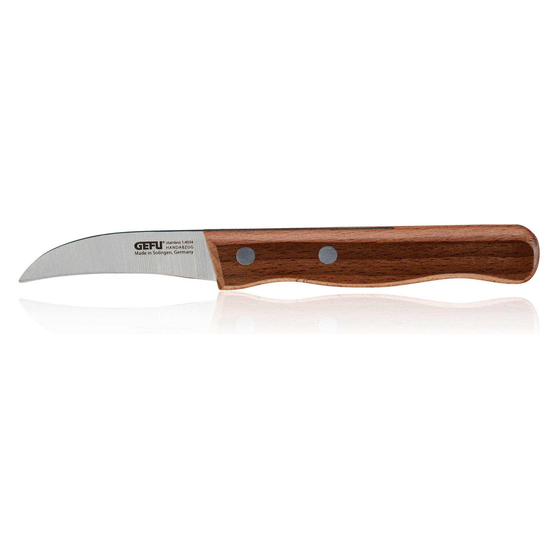 GEFU HÜMMEKEN Gemüsegemüsemesser 6 cm (6 cm, 1x) (14011)