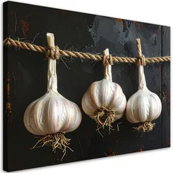 LEINWANDBILD Essen & Trinken 90x60cm