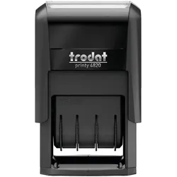 Trodat, Stempel, Datumstempel