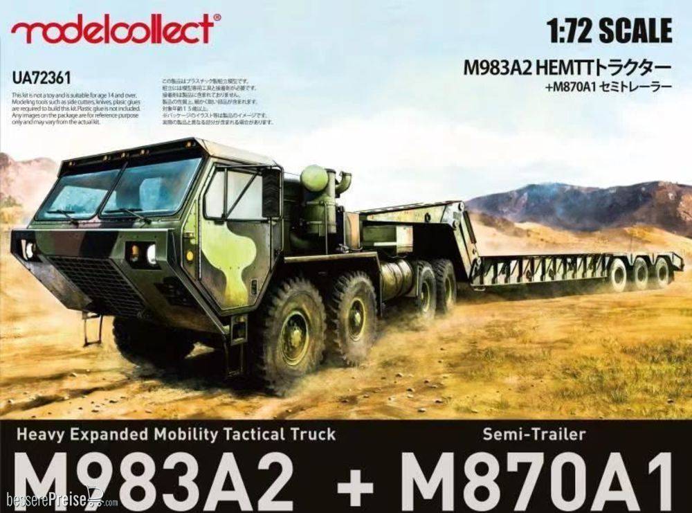 Modelcollect UA72361