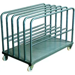 USE, Transportwagen, Plattenlagerwagen