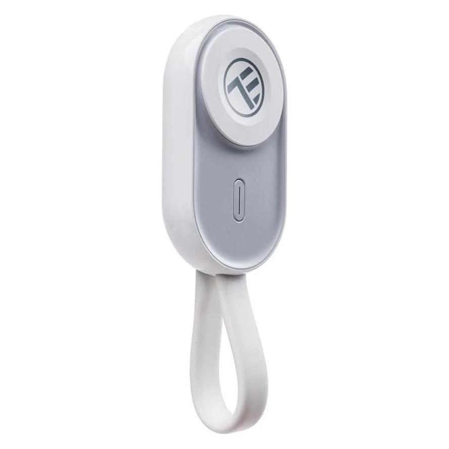 Tellur wireless powerbank charger geeigner für Apple watches 1200mAh (1200 mAh, 2.50 W) (TLL151441)