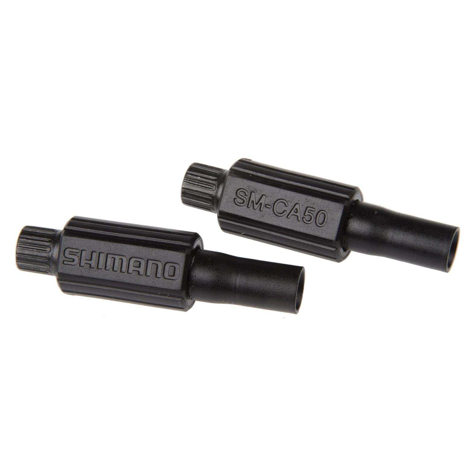 Shimano Schaltkabel-Stellschraube SM-CA50 Paar Blister (ISMCA50P)