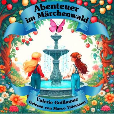 Abenteuer im Märchenwald - Valérie Guillaume, Audio, 4069828033283