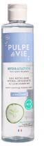 Pulpe de Vie Hydratation Eau Micellaire Hydra-Apaisante au Concombre Bio 250 ml - Flacon