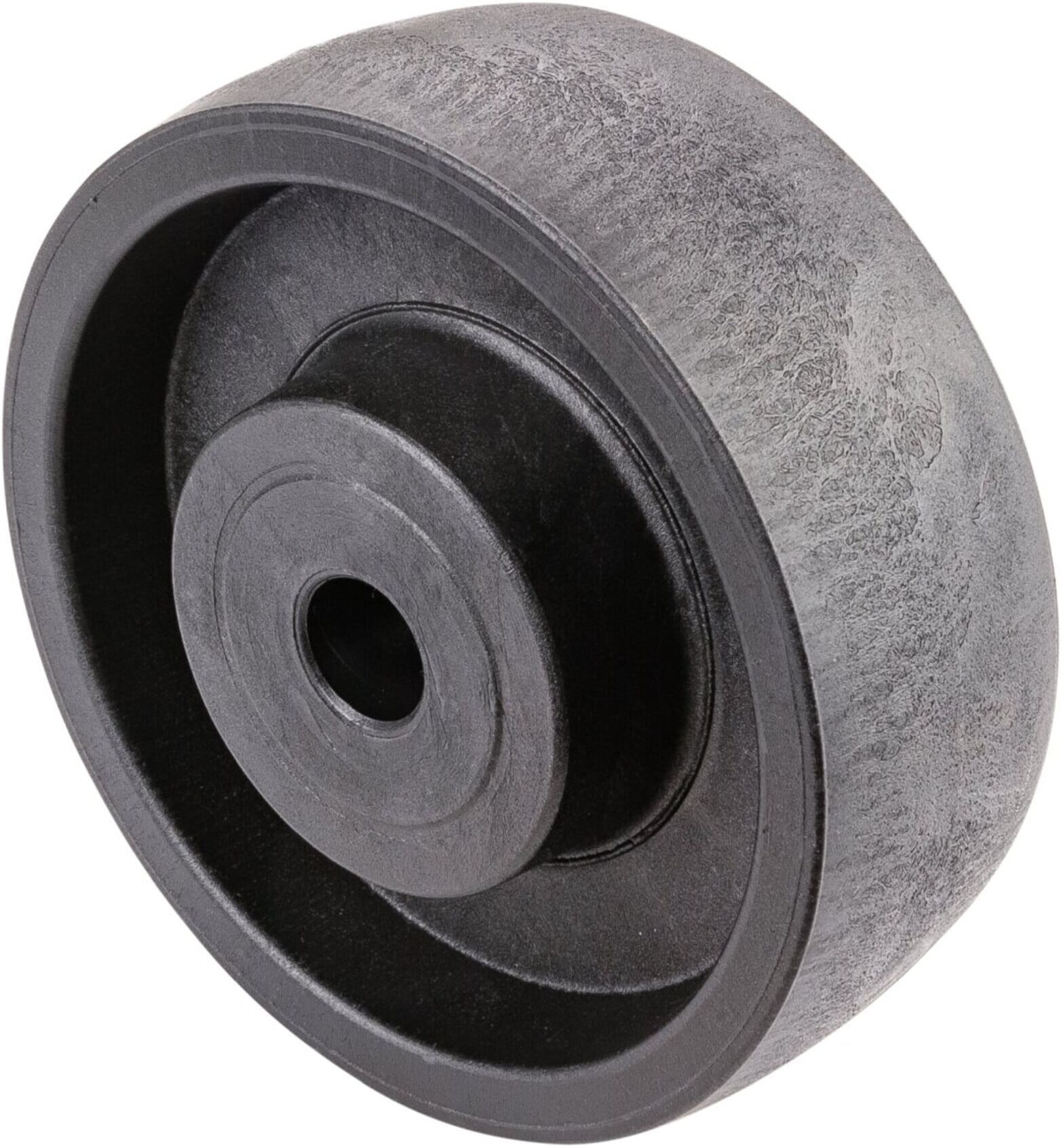 BS Rollen hitzebeständiges Rad bis+280 °C (B22.150))