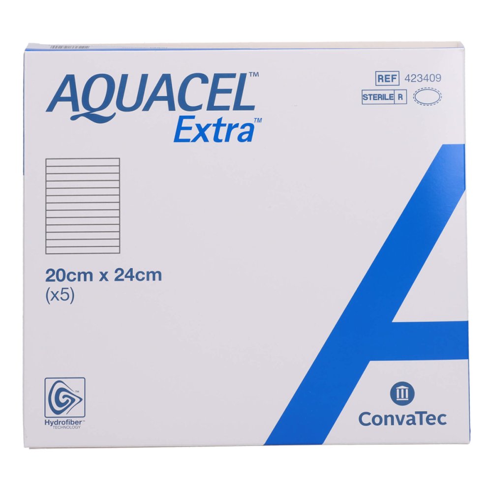 ConvaTec (Germany) GmbH Aquacel Extra 20x24 Cm Verband 17284421