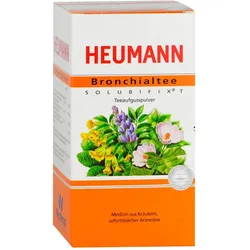 HEUMANN Bronchialtee SOLUBIFIX T