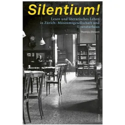 Silentium!, Fachbücher von Thomas Ehrsam