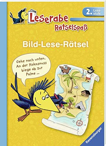 Tanja Bürgermeister - Bild-Lese-Rätsel (2. Lesestufe) (Leserabe - Rätselspaß) - Preis vom 05.10.2026 03:47:11 h