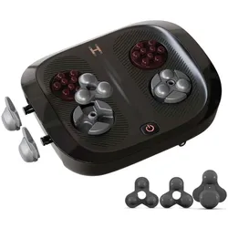 Homedics, Massagegerät, FMS-282H-EB ModMassage – individuell anpassbarer Lebensmittel-Massierer