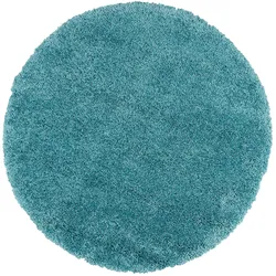 Pergamon, Teppich, Hochflor Langflor Shaggy Teppich Luxury (80 cm)