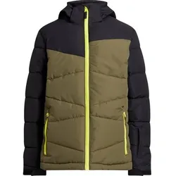 McKINLEY Kinder Jacke Egon, Größe 128 in Grau Grau