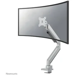 Neomounts NM-D775SILVERPLUS Tischhalterung für curved Bildschirme bis 49" (124 cm) - Silber