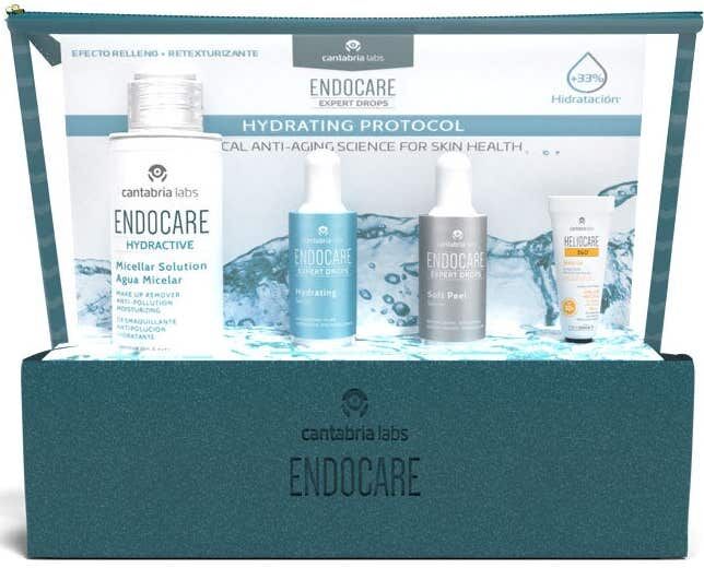 Endocare Protocolo Hidratante