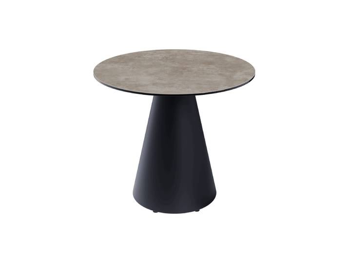 Design Beistelltisch „Faro“ Ø 55 cm Keramik Akante Design