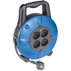 As - Schwabe, Kabelrolle, Kabelbox (10 m, 1.50 mm2)