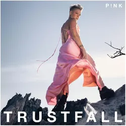 Sony Music, Schallplatten, Trustfall (Pink)