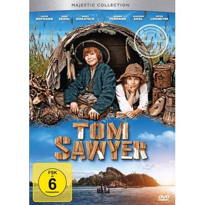 Tom Sawyer - Majestic Collection, DVD