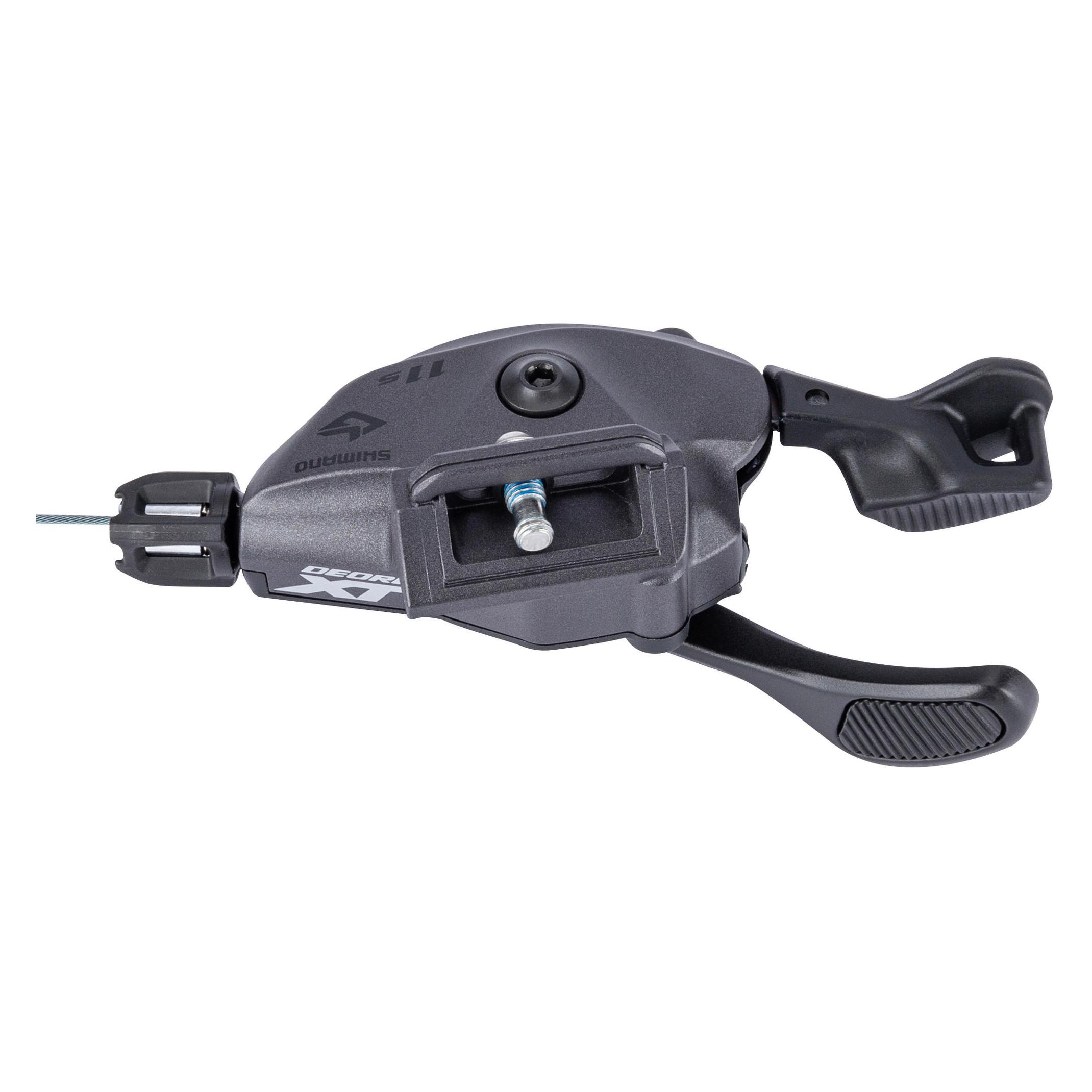 Shimano Schalthebel SL-M8130-I LG rechts 11-Gang Rapidfire I-Spec EV Box (ISLM8130IRAP)