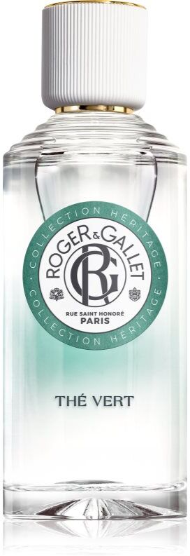 Roger & Gallet Thé Vert eau fraiche W 100 ml