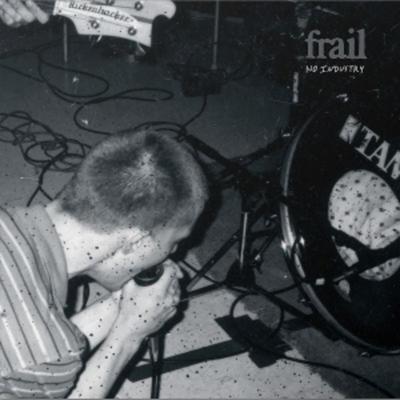 No Industry - Frail, Vinyl