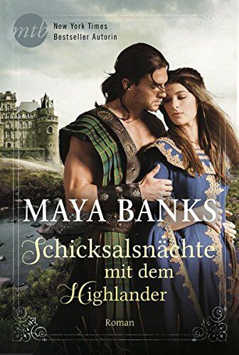 Maya Banks - Schicksalsnächte mit dem Highlander - Preis vom 13.10.2026 11:25:28 h