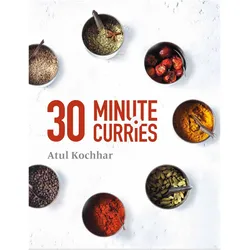 30 Minute Curries, Ratgeber von Atul Kochhar
