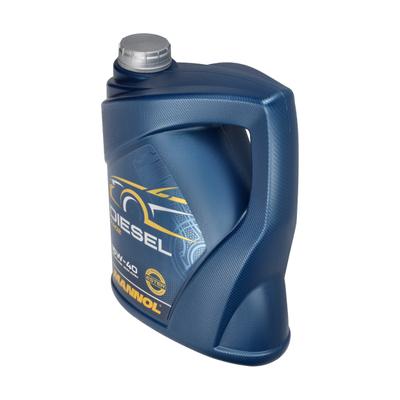 SCT - MANNOL Motoröl Mannol Diesel 15W-40 [5L] MN7402-5