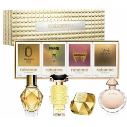 Paco Rabanne Miniature Femenine Set