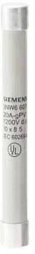 Siemens Photovoltaik-Sicherung (B x H) 10mm x 85mm 16A 1500V 3NW6605-4 10St.