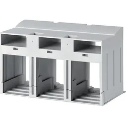 Eaton Abdeckung f. BG4 3p. NZM4-XKSA