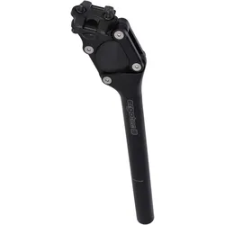 Ergotec Sattelstütze PM-705N 31.6 x 350 Parallelogramm 27mm