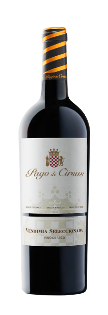 Pago de Cirsus Vendimia Seleccionada 2024 - 75cl