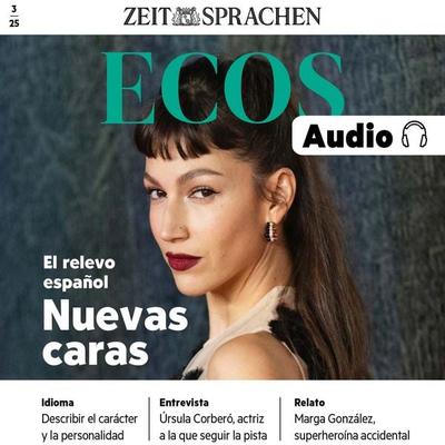 Spanisch lernen Audio – Spaniens neue Gesichter - Ignacio Rodríguez-Mancheño, Audio, 4069828168886