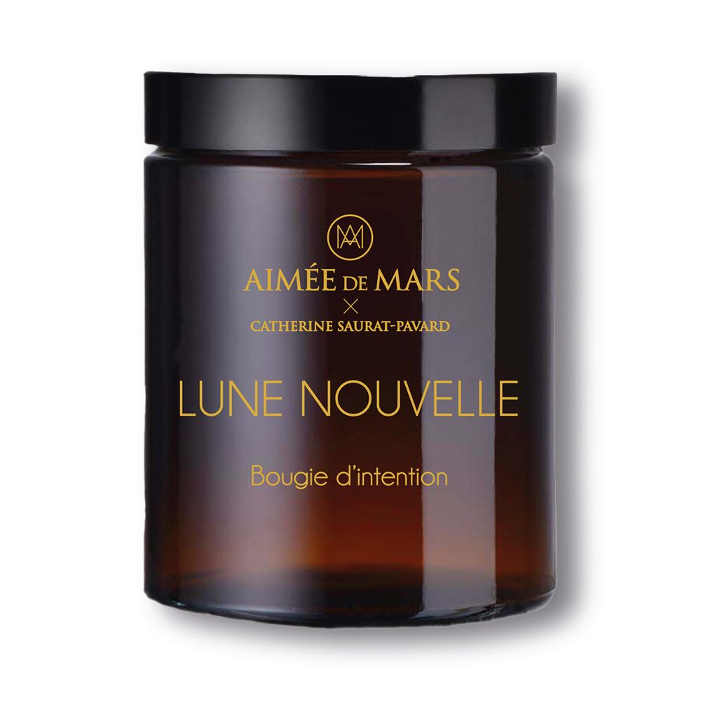 Aimee DE Mars Home Candle Lune Nouvelle Intention 1 St Dosierspray