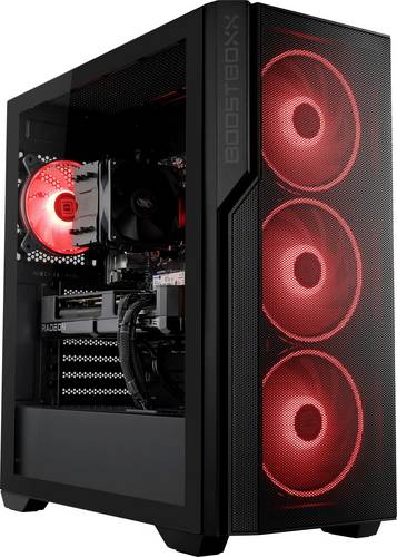CSL Computer Gaming PC M12190H AMD Ryzen 5 8400F 4.7GHz 16GB RAM 1TB SSD AMD Radeon RX 9070 16GB GDDR6 94876