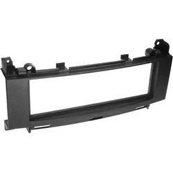  Radiohalterung Mercedes A-Klasse / B-Klasse / Sprinter neu Single DIN (schwarz) 