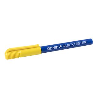 Genie Geldschein Quicktester 10er Pack