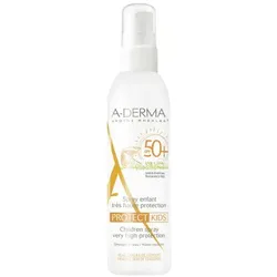 A-Derma Protec Kids Kinder-Sonnenlotion SPF50+ 250ml